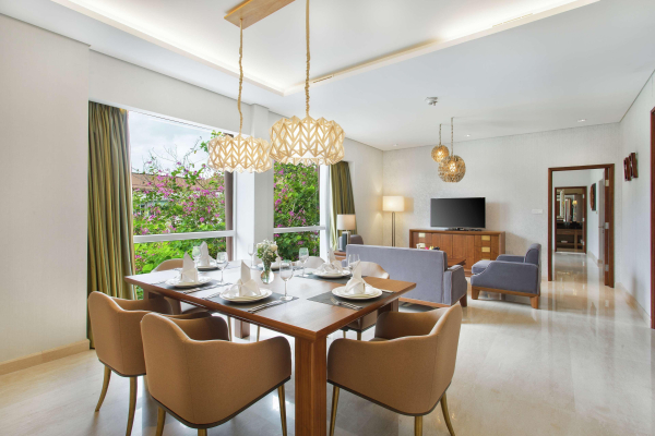 أفضل العروض ل هيلتون جاردنان بالي نجاراه ري مطار جزيرة بالي