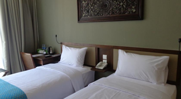 أفضل العروض ل فندق تراسات ك يوتا جزيرة بالي