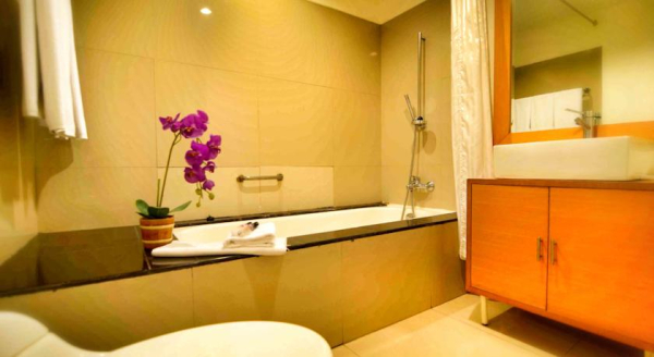 أفضل العروض ل سانست رسايدنس كوندوتل جزيرة بالي