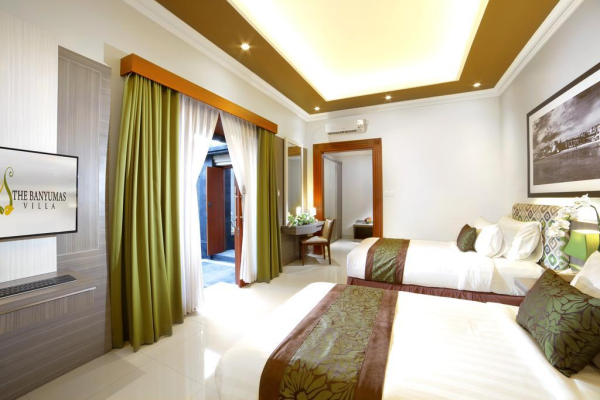 Best offers for The Banyumas Suite Villa Legian Bali Island