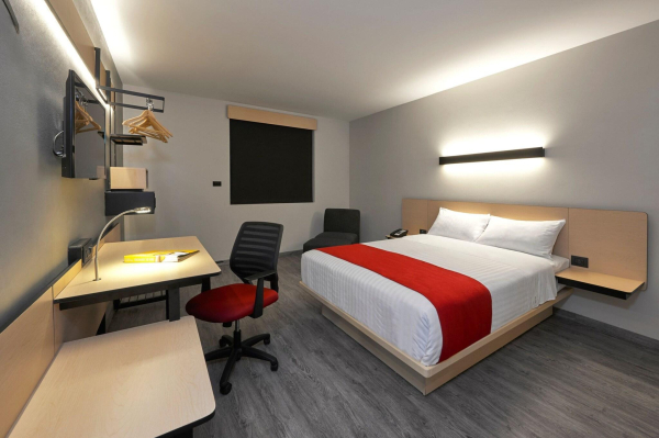 Best offers for City Express Ciudad de Mexico Aeropuerto 