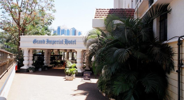 Best offers for Grand Imperial Hotel Kampala