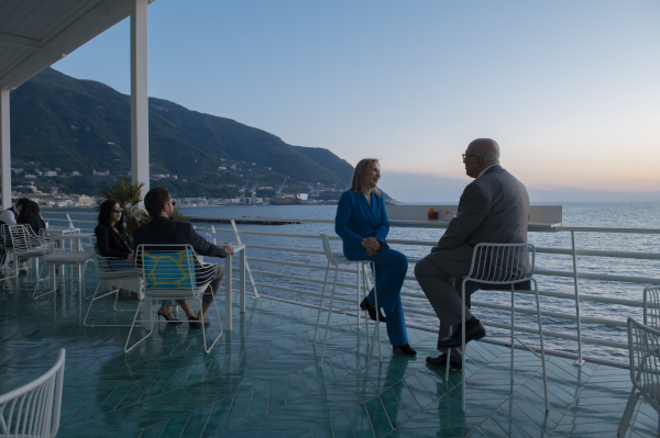 أفضل العروض ل فندق ميرامار ستابيا شاطى نابولى