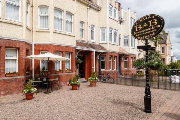 Best offers for Lismar Guesthouse Ashbourne