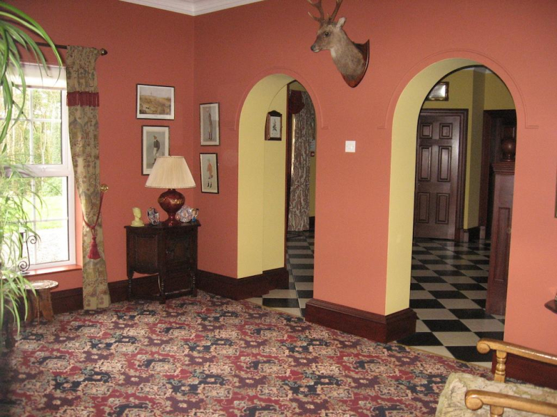 أفضل العروض ل نكارن مانور بيد اند بريكفاست إنيسكيلن 