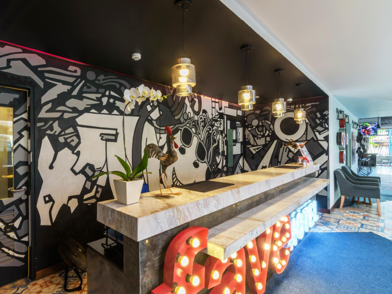 أفضل العروض ل فندق فاف  ك يوتا كارتيكا بلازا جزيرة بالي