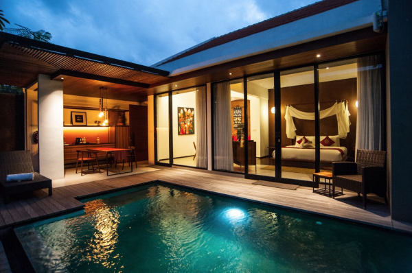 أفضل العروض ل ابيا فيلا لجىان جزيرة بالي