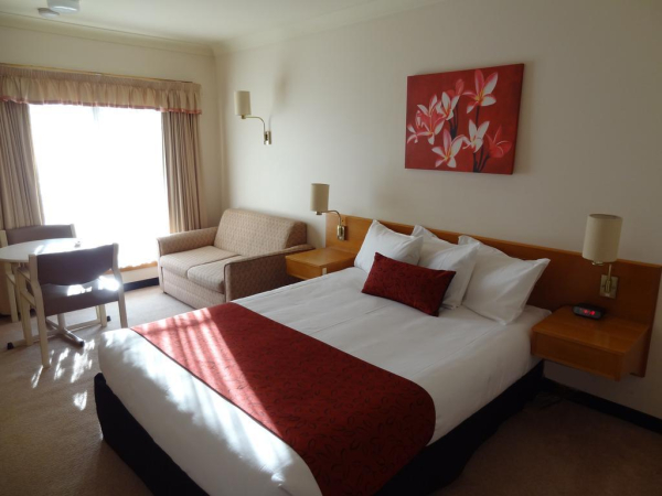 Best offers for Hermitage Motor Inn Shepparton