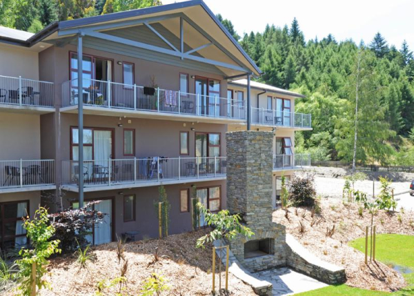 Best offers for Shotover Lodge Queenstown