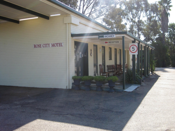 Best offers for Rose City Motor Inn Shepparton