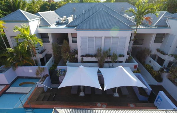 أفضل العروض ل Silkari The Pavilions Port Douglas هرفاي باي