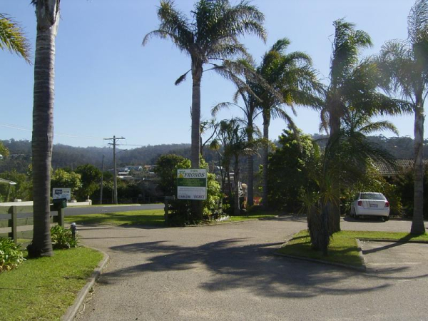 Best offers for Fronds Holiday Apartments South Coast