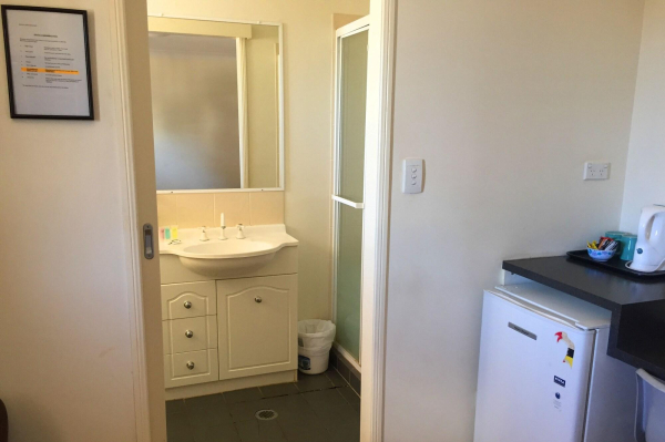 أفضل العروض ل Inland Oasis Motel اوت باك كويك لاند