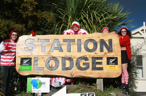 Best offers for Station Lodge - Hostel Tongariro National Park