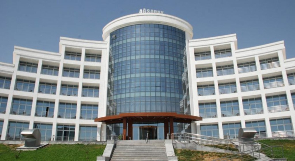 Best offers for Ag Saray Deluxe Hotel and Spa Mingecevir 