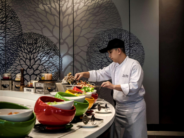أفضل العروض ل Pullman Miri Waterfront ميري 