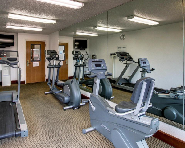 أفضل العروض ل Quality Inn Hillsboro هيلسبورو 
