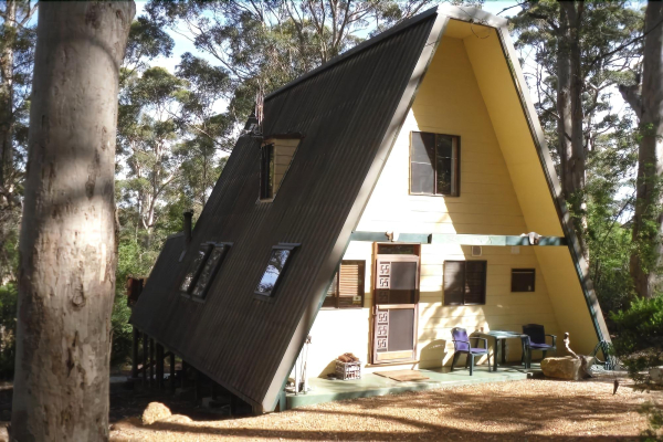 Best offers for Green Leaves Cabin South Coast