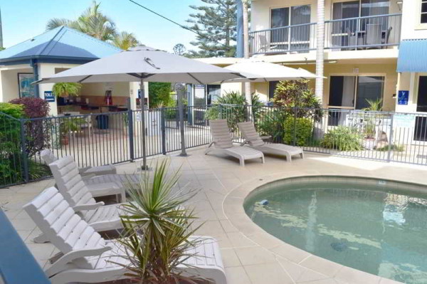 Best offers for Beachside Holiday Apartments North Coast