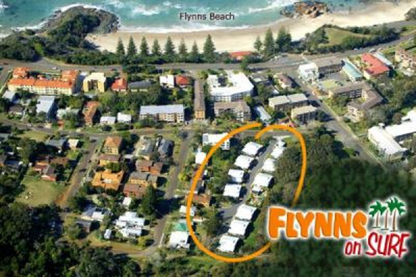 Best offers for Flynns On Surf Hotel North Coast
