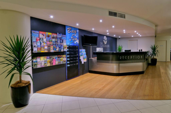 أفضل العروض ل ذ لاندمارك نلسون باي نورذ كواست