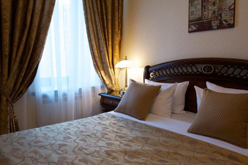 Best offers for Metelitsa Hotel Krasnoyarsk