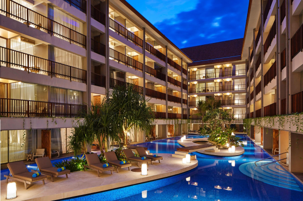 أفضل العروض ل فاور بوينتس باى شراتون  ك يوتا جزيرة بالي