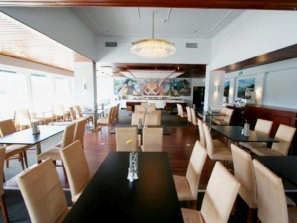 أفضل العروض ل Hotel Klubben ساندفجورد 