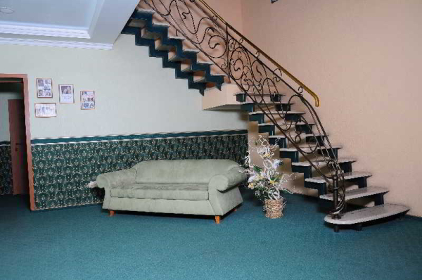 أفضل العروض ل Compass Hotel Kherson خرسون 