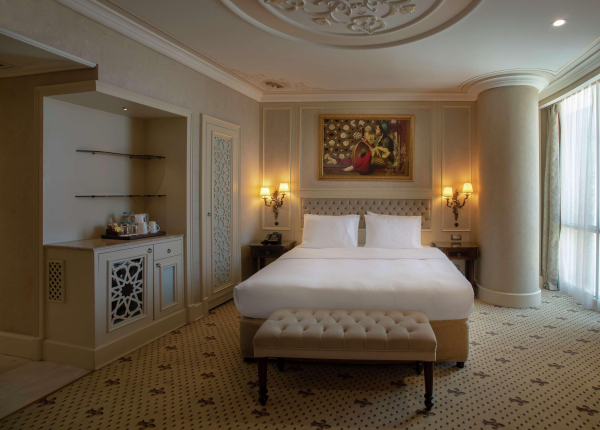 أفضل العروض ل DoubleTree by Hilton Gaziantep عنتاب