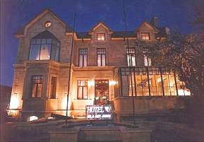 Hotel Isla Rey Jorge