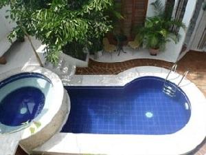 HOTEL ZAGUAN DE LA HUERTA