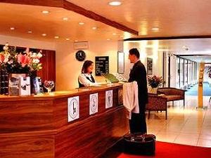 Mercure Louvain La Neuve Centre de Séminaires