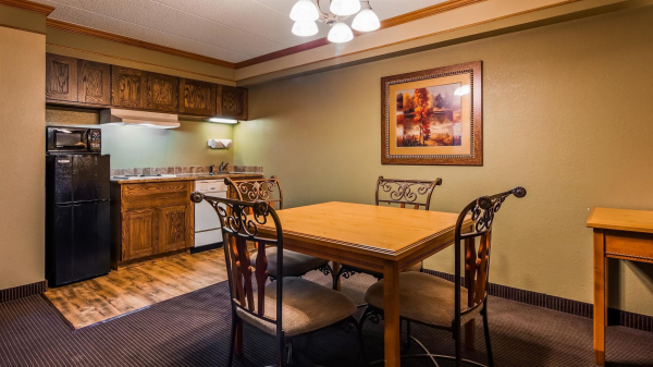 Best offers for Best Western Plus Sidney Lodge Sidney