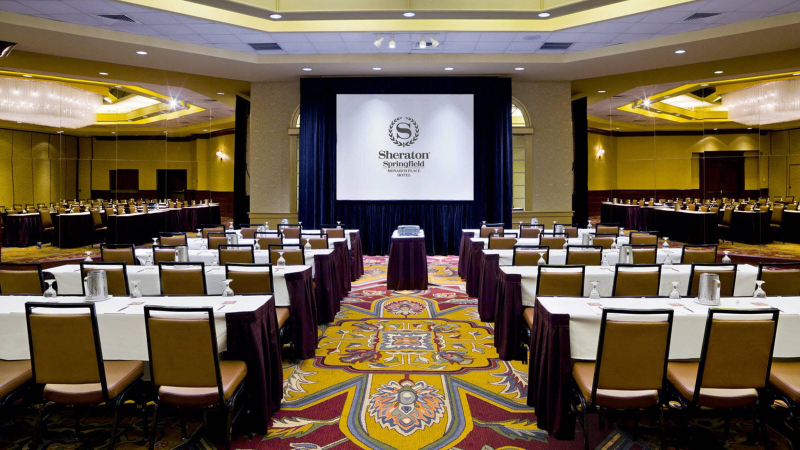 Best offers for Sheraton Springfield Monarch Place Springfield 