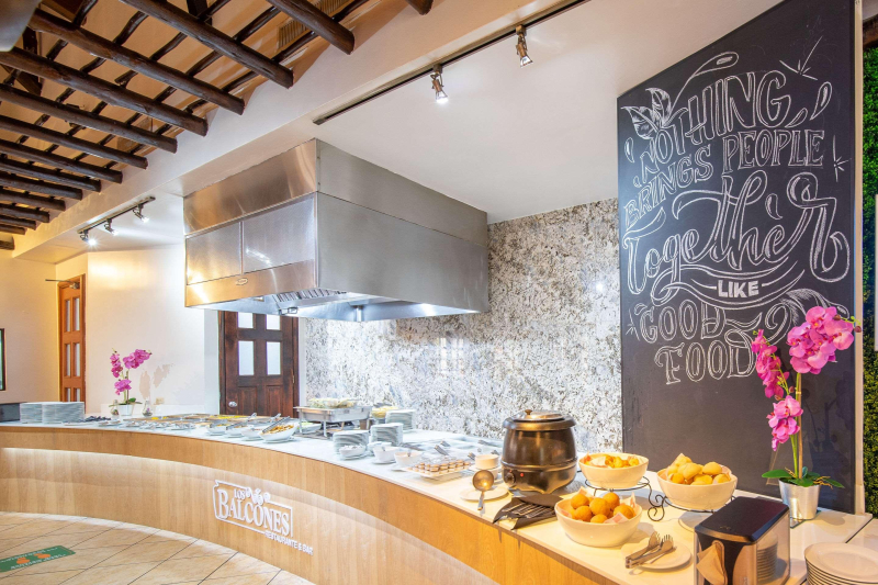 Quality Hotel Real Aeropuerto