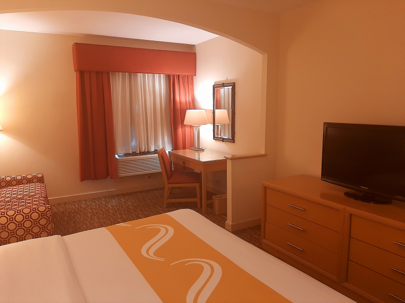 Quality Hotel Real Aeropuerto