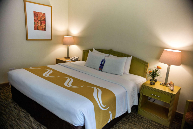 Quality Hotel Real Aeropuerto