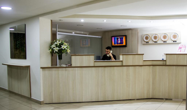 Best offers for Binder Hotel Moji Das Cruzes