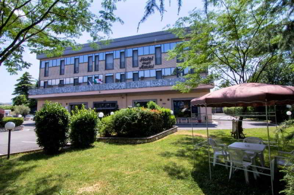 Best offers for Hotel Degli Amici Valmontone