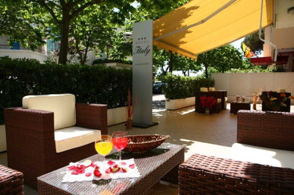 أفضل العروض ل فندق  اتالي ريميني