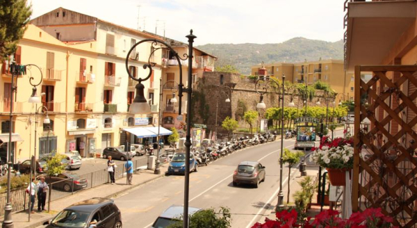 أفضل العروض ل ذ ننايتجيست هاوس سورنتو شاطى نابولى