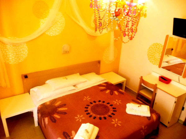 أفضل العروض ل فندق ريكيون بيتش ريميني