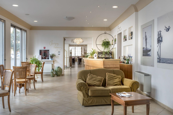 أفضل العروض ل فندق سوفرانا و راكفا سبا ريميني