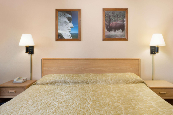 Best offers for Super 8 By Wyndham Hot Springs Hot Springs