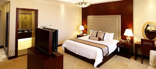 Best offers for Golden Rich Hotel Shanghai