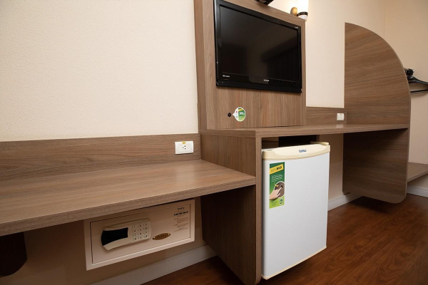Best offers for Hotel 10 Uniao Da Vitoria Porto Uniao