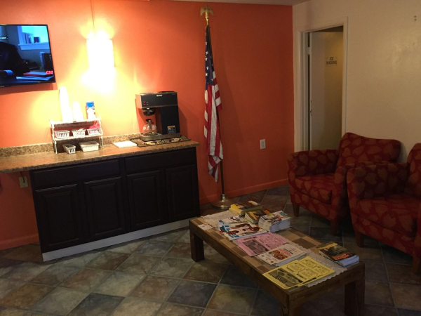 Best offers for Rodeway Inn Pottsville 