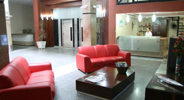 أفضل العروض ل Delta Hotel - Parnaiba بارنايبا