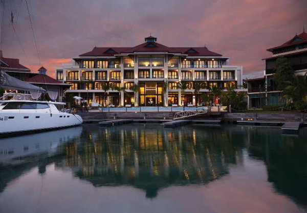 Best offers for Eden Bleu Hotel Anse Forbans